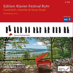 Various - Ruhr Piano Festival Edition Vol.29 i gruppen CD / Klassiskt,Övrigt hos Bengans Skivbutik AB (4047908)