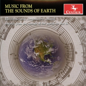 Korte Karl - Music From The Sounds Of Earth i gruppen CD / Klassiskt,Övrigt hos Bengans Skivbutik AB (4047910)