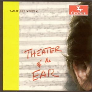 Lions Gate Trio - Theater Of The Ear i gruppen CD / Klassiskt,Övrigt hos Bengans Skivbutik AB (4047925)