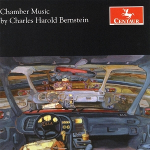 Bernstein C.H. - Chamber Music By Charles Harold Bernstein i gruppen CD / Klassiskt,Övrigt hos Bengans Skivbutik AB (4047928)