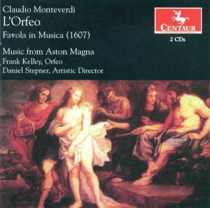 Raymond Leppard - Monteverdi: L'orfeo i gruppen CD / Klassiskt,Övrigt hos Bengans Skivbutik AB (4047961)