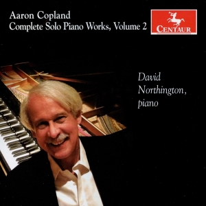 Northington David - Complete Solo Piano Works 2 i gruppen CD / Klassiskt,Övrigt hos Bengans Skivbutik AB (4047966)