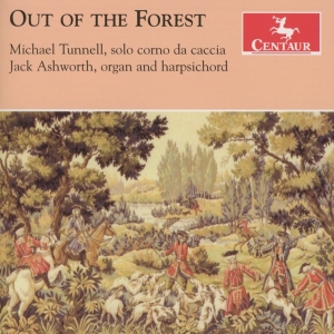 Various - Out Of The Forest i gruppen CD / Klassiskt,Övrigt hos Bengans Skivbutik AB (4047980)