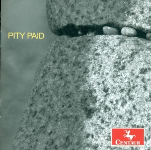 Slee Sinfonietta - Pity Paid i gruppen CD / Klassiskt,Övrigt hos Bengans Skivbutik AB (4048007)