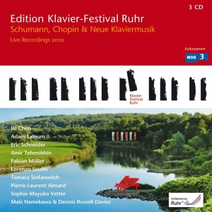 Various - Klavier Festival Ruhr i gruppen CD / Klassiskt,Övrigt hos Bengans Skivbutik AB (4048037)