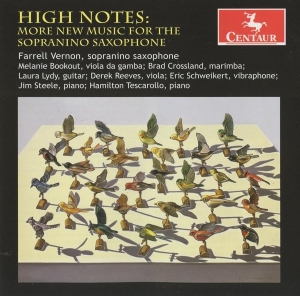 V/A - High Notes i gruppen CD / Klassiskt,Övrigt hos Bengans Skivbutik AB (4048041)