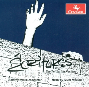 Weiss/Freivogel - Ecritures, St.Francis Preaches To The Birds i gruppen CD / Klassiskt,Övrigt hos Bengans Skivbutik AB (4048048)