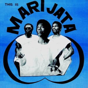 Marijata - This Is Marijata i gruppen VINYL / Pop-Rock,RnB-Soul hos Bengans Skivbutik AB (4048056)