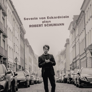 Eckardstein Severin Von - Plays Robert Schumann i gruppen CD / Klassiskt,Övrigt hos Bengans Skivbutik AB (4048072)