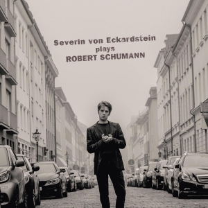 Severin Von Eckardstein - Severin Von Eckardstein Plays Robert Schumann i gruppen CD / Klassiskt,Övrigt hos Bengans Skivbutik AB (4048072)