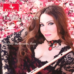 Michele Mcgovern - Falling Leaves i gruppen CD / Klassiskt,Övrigt hos Bengans Skivbutik AB (4048124)