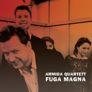 Armida Quartett - Fuga Magna i gruppen CD / Klassiskt,Övrigt hos Bengans Skivbutik AB (4048125)