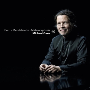 Bach - Metamorphosis i gruppen CD / Klassiskt,Övrigt hos Bengans Skivbutik AB (4048146)