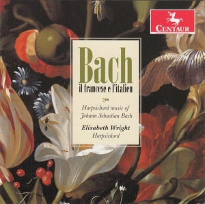 Frank Peter Zimmermann - Bach Il Francese E L'italien i gruppen CD / Klassiskt,Övrigt hos Bengans Skivbutik AB (4048160)