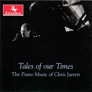 Chris Jarrett - Tales Of Our Times i gruppen CD / Klassiskt,Övrigt hos Bengans Skivbutik AB (4048212)