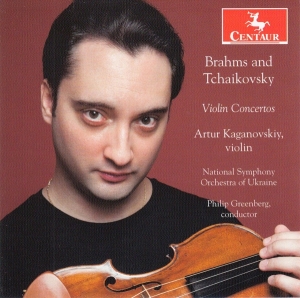 Brahms - Violin Concertos i gruppen CD / Klassiskt,Övrigt hos Bengans Skivbutik AB (4048258)