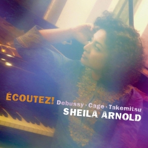 Sheila Arnold - Ecoutez! i gruppen CD / Klassiskt,Övrigt hos Bengans Skivbutik AB (4048290)