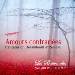 Rameau - Amours Contrariees i gruppen CD / Klassiskt,Övrigt hos Bengans Skivbutik AB (4048297)