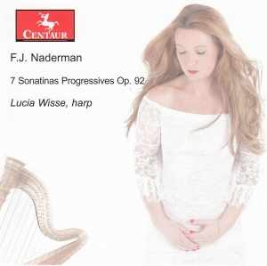 F.J. Naderman - 7 Sonatinas Progressives Op.92 i gruppen CD / Klassiskt,Övrigt hos Bengans Skivbutik AB (4048305)