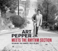 Art Pepper - Meets The Rhythm Section/The Art Pepper Quartet i gruppen CD / Jazz hos Bengans Skivbutik AB (4048327)