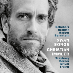 Christian Immler - Swan Songs i gruppen CD / Klassiskt,Övrigt hos Bengans Skivbutik AB (4048342)