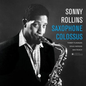 Sonny Rollins - Saxophone Colossus i gruppen ÖVRIGT / -Startsida Vinylkampanj hos Bengans Skivbutik AB (4048345)