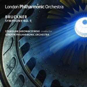 A. Bruckner - Symphony No.5 i gruppen CD / Klassiskt,Övrigt hos Bengans Skivbutik AB (4048386)