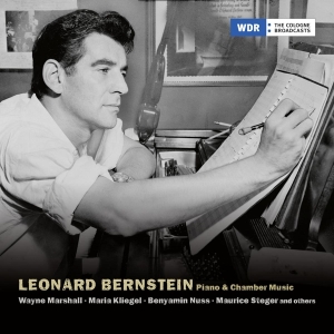 Leonard Bernstein - Piano & Chamber Music i gruppen CD / Klassiskt,Övrigt hos Bengans Skivbutik AB (4048388)