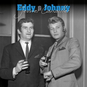 Johnny & Eddy Mitchell Hallyday - Idole Des Jeunes i gruppen VINYL / Pop-Rock hos Bengans Skivbutik AB (4048392)