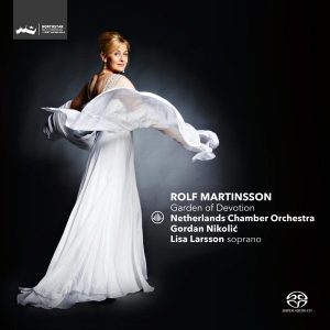 R. Martinsson - Garden Of Devotion i gruppen CD / Klassiskt,Övrigt hos Bengans Skivbutik AB (4048393)