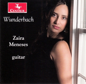 Zaira Meneses - Wunderbach i gruppen CD / Klassiskt,Övrigt hos Bengans Skivbutik AB (4048394)