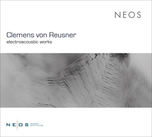 Reusner Clemens Von - Electroacoustic Works i gruppen CD / Klassiskt,Övrigt hos Bengans Skivbutik AB (4048396)