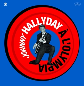 Johnny Hallyday - A L'olympia i gruppen VINYL / Pop-Rock hos Bengans Skivbutik AB (4048401)