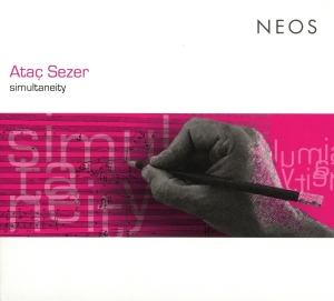 A. Sezer - Simultaneity i gruppen CD / Klassiskt,Övrigt hos Bengans Skivbutik AB (4048406)