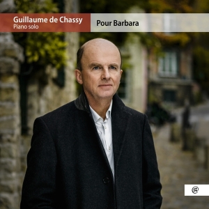 Guillaume De Chassy - Pour Barbara i gruppen CD / Jazz hos Bengans Skivbutik AB (4048409)