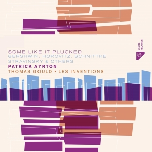 Patrick Ayrton - Some Like It Plucked i gruppen CD / Klassiskt,Övrigt hos Bengans Skivbutik AB (4048414)