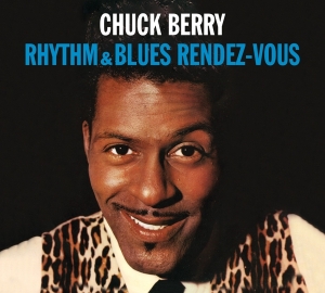 Berry Chuck - Rhythm & Blues Rendez-Vous/Rockin'a At The Hops i gruppen CD / Pop-Rock,Övrigt hos Bengans Skivbutik AB (4048415)