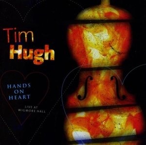 Hugh Tim - Hands On Heart i gruppen CD / Klassiskt,Övrigt hos Bengans Skivbutik AB (4048786)