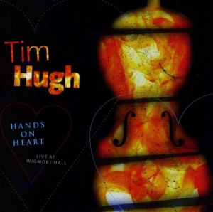 Tim Hugh - Hands On Heart i gruppen CD / Klassiskt,Övrigt hos Bengans Skivbutik AB (4048786)