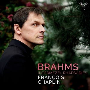 Francois Chaplin - Brahms: Intermezzi, Rhapsodies i gruppen CD / Klassiskt,Övrigt hos Bengans Skivbutik AB (4048792)