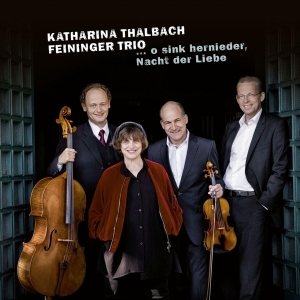 Katharina Thalbach - O Sink Hernieder, Nacht Der Liebe i gruppen CD / Klassiskt,Övrigt hos Bengans Skivbutik AB (4048811)