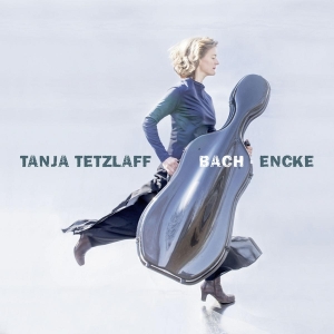 Tanja Tetzlaff - Bach & Encke i gruppen CD / Klassiskt,Övrigt hos Bengans Skivbutik AB (4048831)