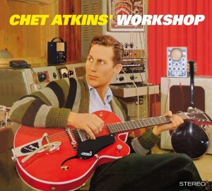 Atkins Chet - Chet Atkins' Workshop/ The Most Popular Guitar i gruppen CD / Country hos Bengans Skivbutik AB (4048843)