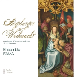 Ensemble Fama - Augsburger Weihnacht i gruppen CD / Klassiskt,Övrigt hos Bengans Skivbutik AB (4048852)