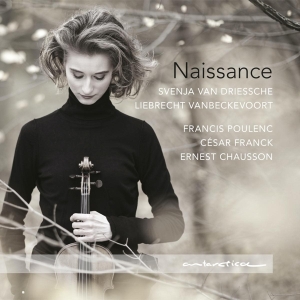 Svenja Van Driessche - Naissance i gruppen CD / Klassiskt,Övrigt hos Bengans Skivbutik AB (4048862)