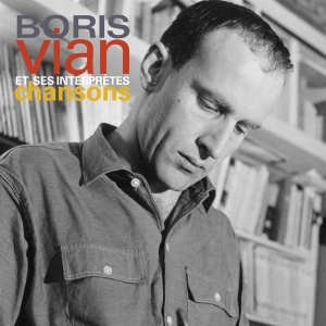 Boris Et Ses Interpretes Vian - Chansons i gruppen VINYL / Elektroniskt,World Music,Övrigt hos Bengans Skivbutik AB (4048869)