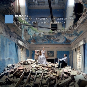 De Maeyer Jolente & Kende Nikolaas - Remains i gruppen CD / Klassiskt,Övrigt hos Bengans Skivbutik AB (4048891)