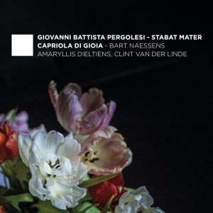 Dieltiens Amaryllis/Capriola Di Gioia - Pergolesi/Caldara : Stabat Mater i gruppen CD / Klassiskt,Övrigt hos Bengans Skivbutik AB (4048895)