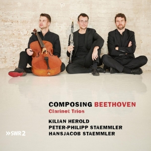 Kilian Herold - Composing Beethoven i gruppen CD / Klassiskt,Övrigt hos Bengans Skivbutik AB (4048897)