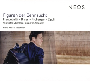 Hans Maier - Figuren Der Sehnsucht i gruppen CD / Klassiskt,Övrigt hos Bengans Skivbutik AB (4048926)